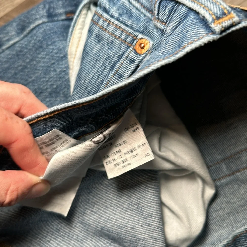 Levi’s 501 Original Fit Jeans - 38x30